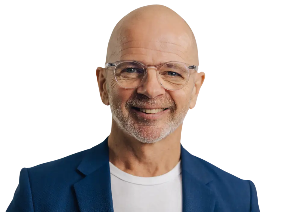 Jim Lawless | PepTalk Expert Speaker