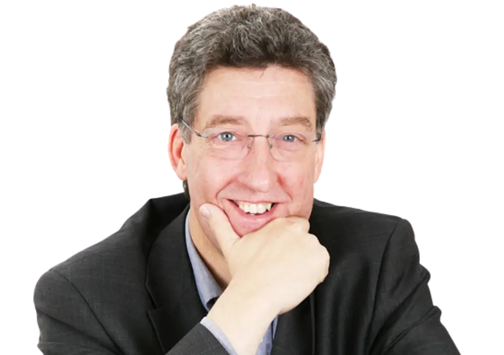 John Lees | PepTalk Expert Speaker