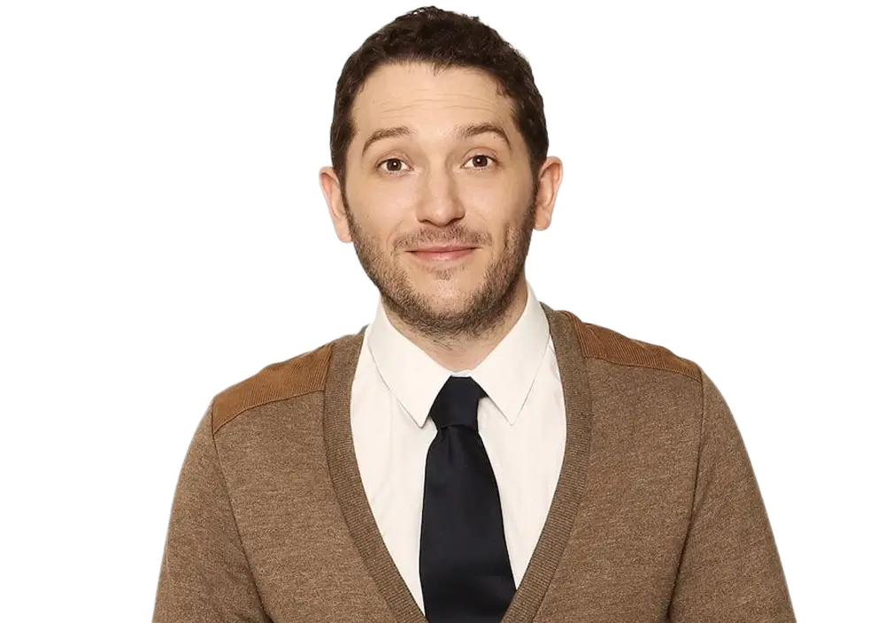 Jon Richardson | PepTalk Expert Speaker