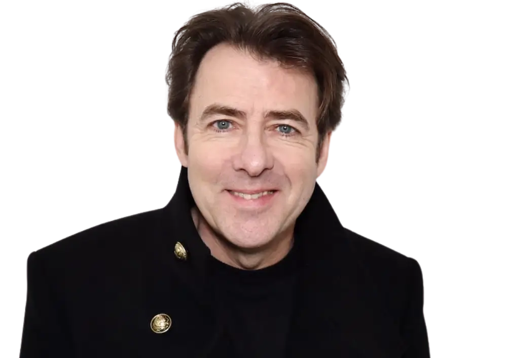 Jonathan Ross | PepTalk Expert Speaker