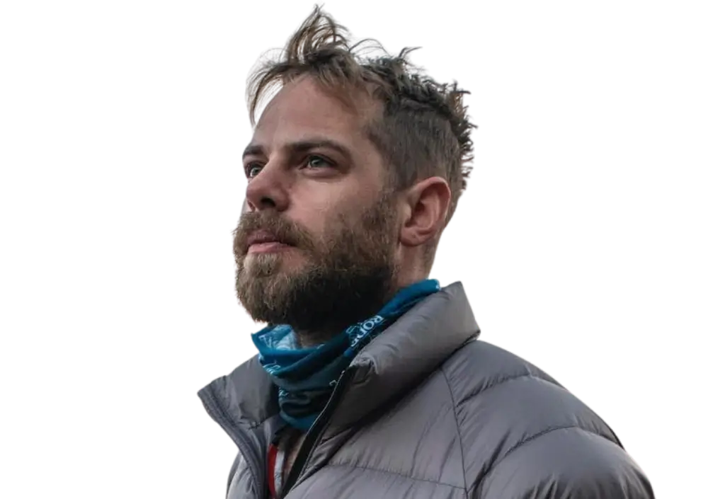 Jonny Huntington | PepTalk Expert Speaker