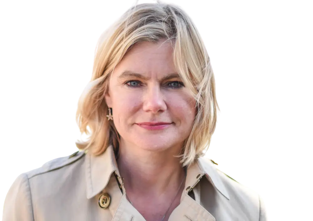Rt Hon Justine Greening | PepTalk Expert Speaker