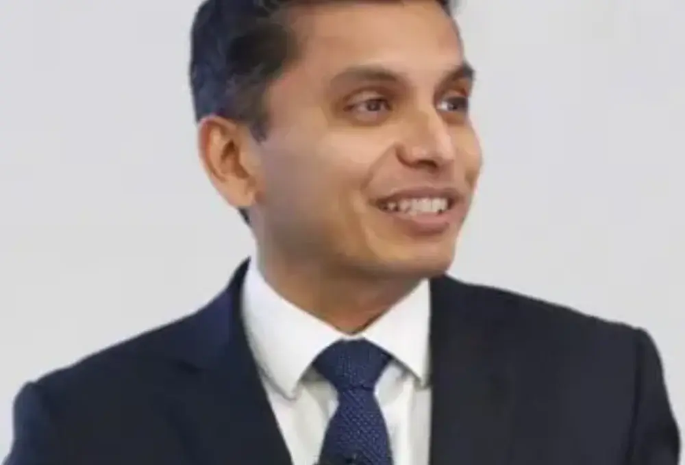Karthik Ramanna