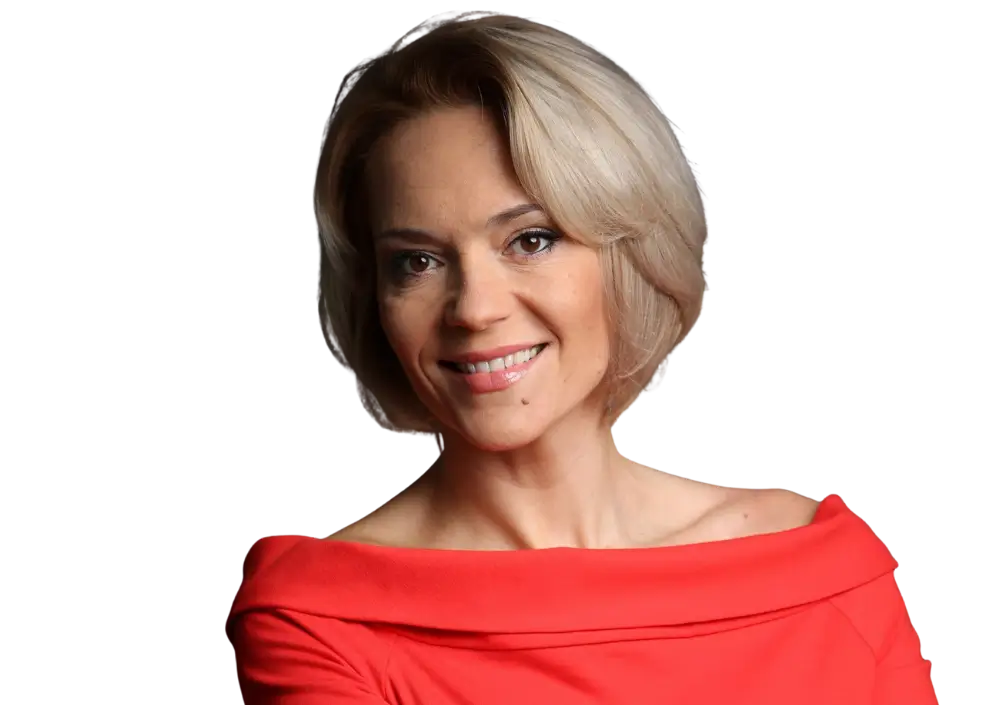 Kasia Madera | PepTalk Expert Speaker