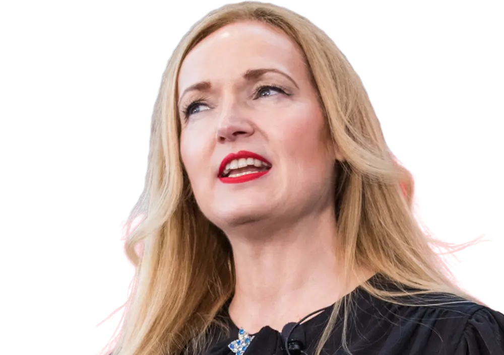 Kate Ancketill | PepTalk Expert Speaker