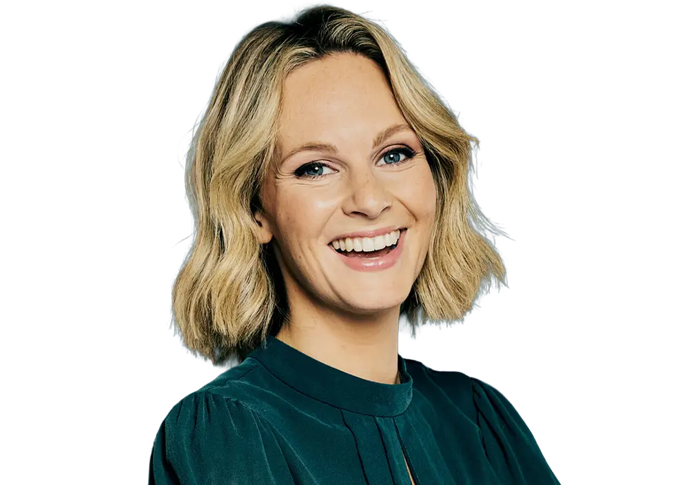 Kate McCann, Speaker | Political Editor