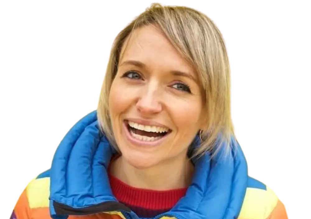 Kate Quilton | PepTalk Expert Speaker