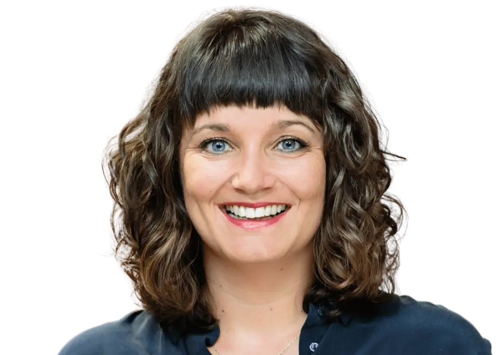 Katie Mobed, Speaker| PepTalk
