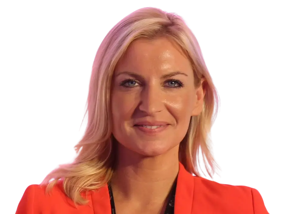 Laura Buckwell | PepTalk Expert Speaker
