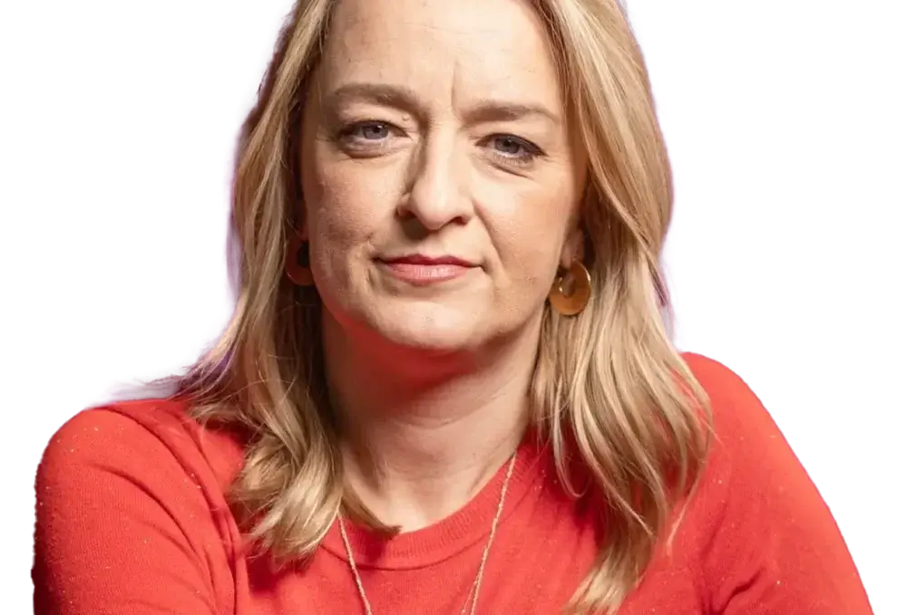 Laura Kuenssberg Speaker BBC Political Editor