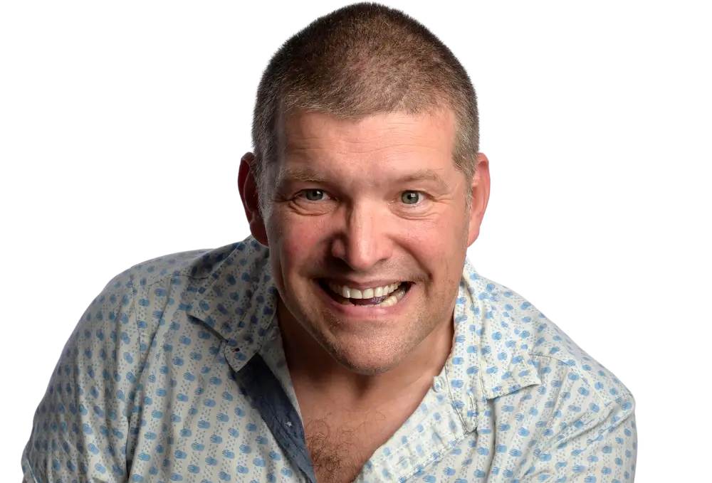 Laurence Clark | PepTalk Expert Speaker