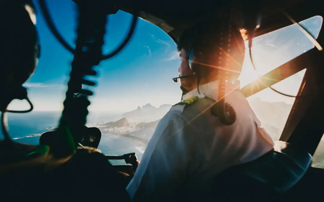 Leadership Excellence at Altitude: Top Aviation Keynote Speakers