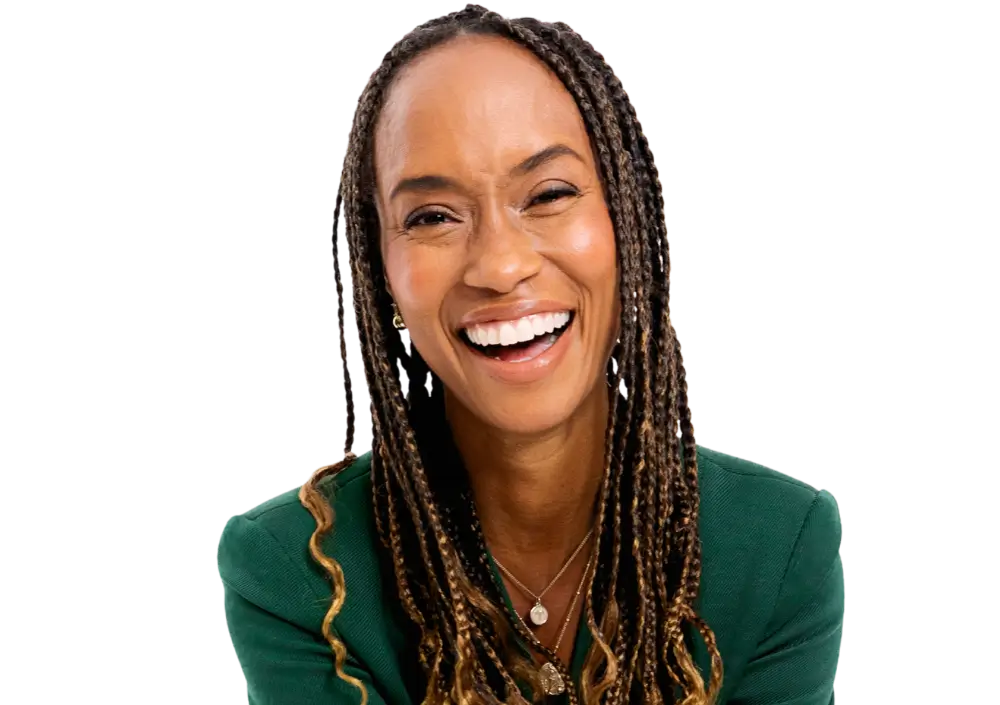 Lilah Jones | PepTalk Expert Speaker