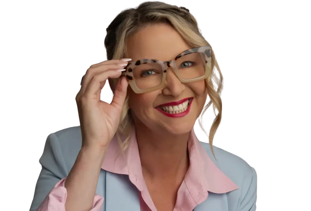 Dr. Lollie Mancey | PepTalk Expert Speaker