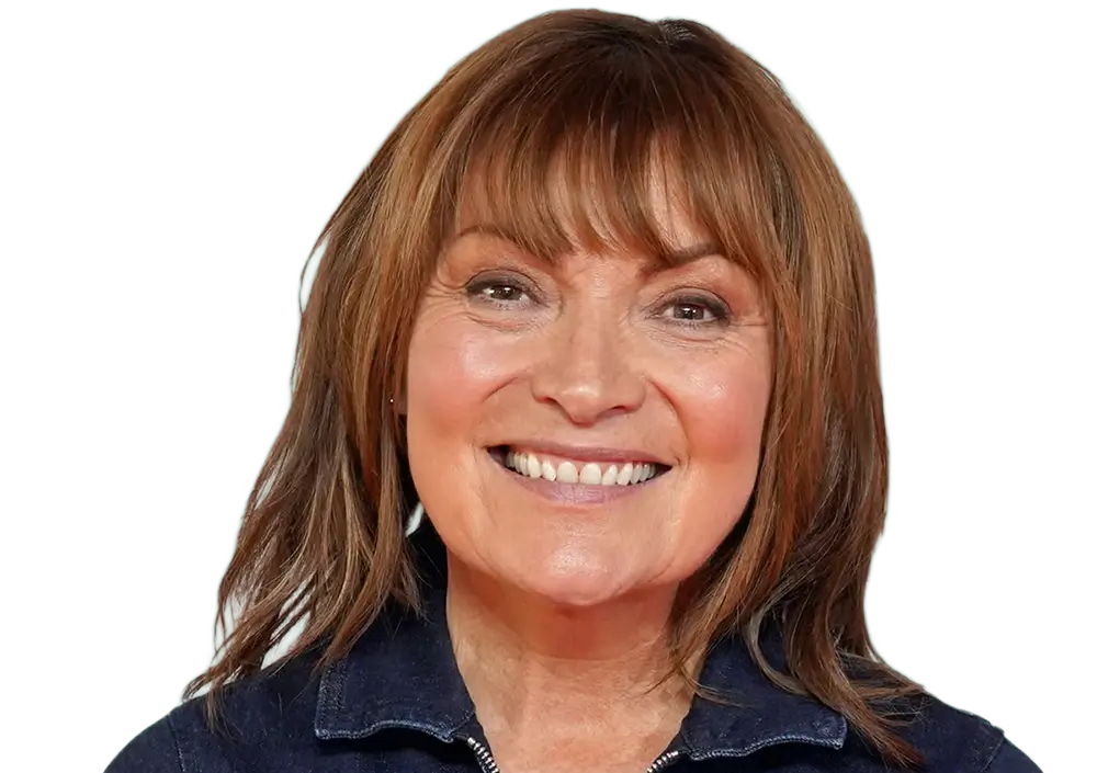 Lorraine Kelly CBE | PepTalk Expert Speaker
