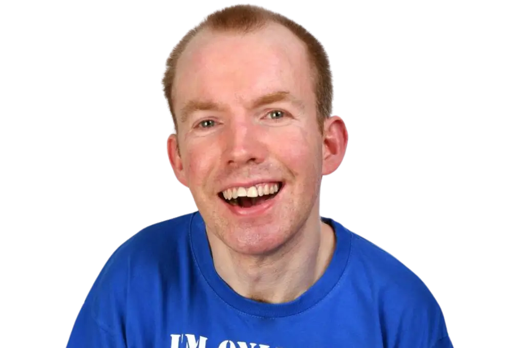 Lost Voice Guy | PepTalk Expert Speaker