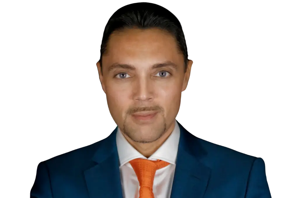 Luca Volpe | PepTalk Expert Speaker