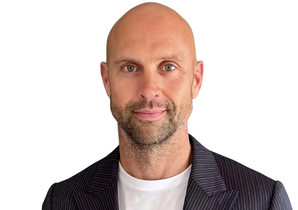 Luke Tyburski | PepTalk Expert Speaker