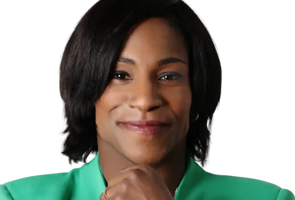 Maggie Alphonsi CBE | PepTalk Expert Speaker
