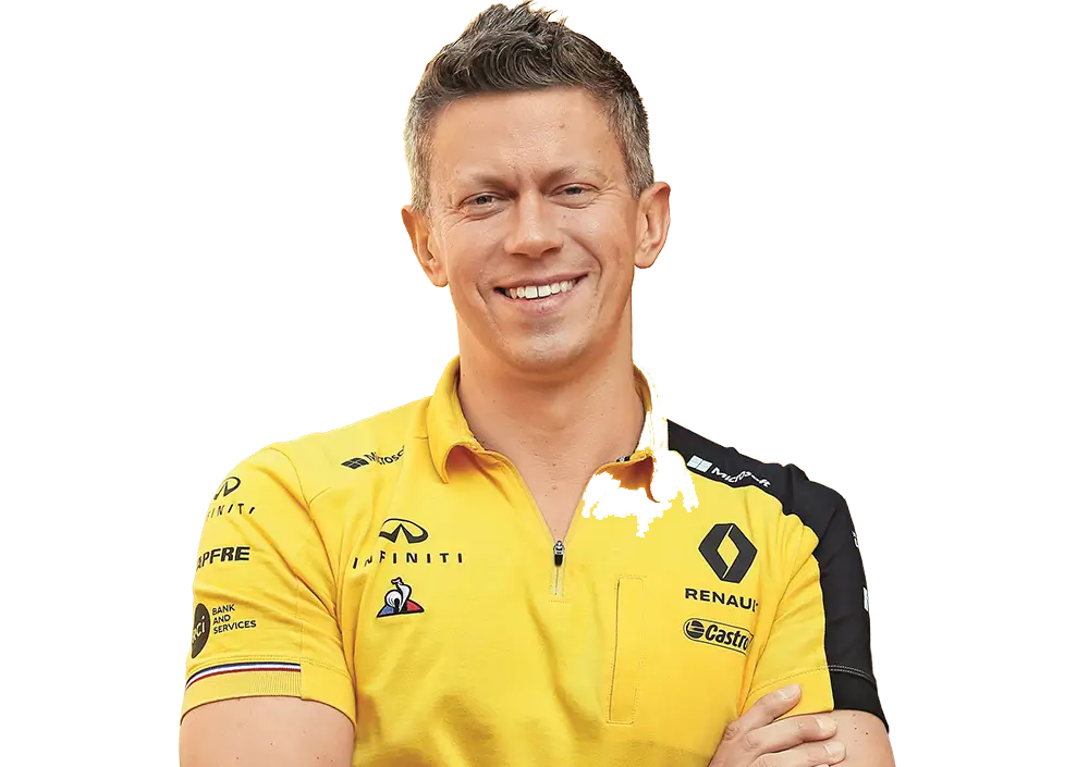 Marcin Budkowski | PepTalk Expert Speaker