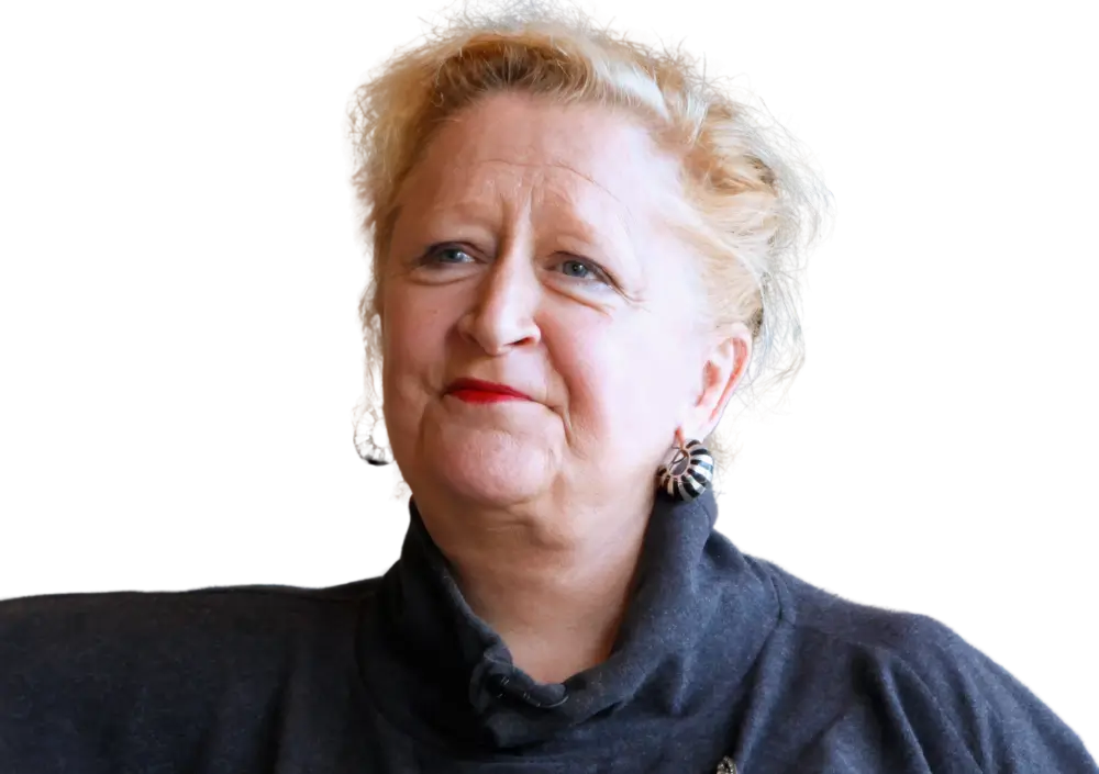 Dr Margaret Heffernan | PepTalk Expert Speaker