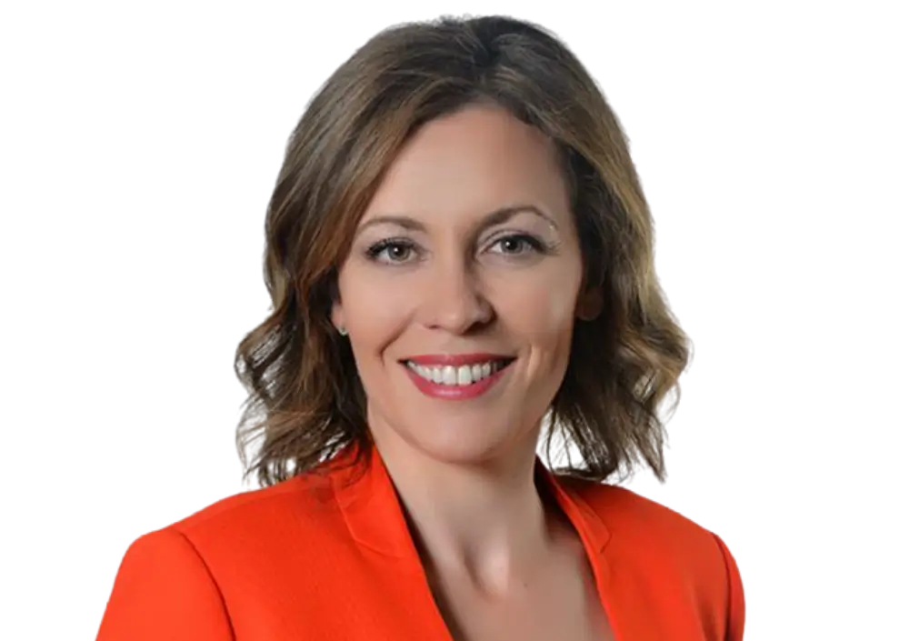 Maria Ramos | PepTalk Expert Speaker