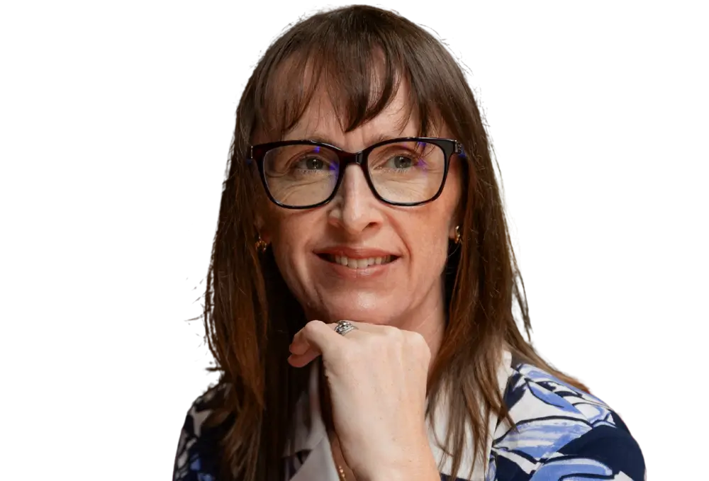 Marie Gleeson | PepTalk Expert Speaker