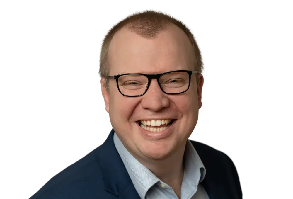 Dr Mark Bloomfield | PepTalk Expert Speaker