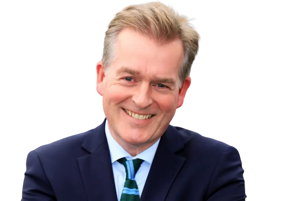 Mark Carruthers