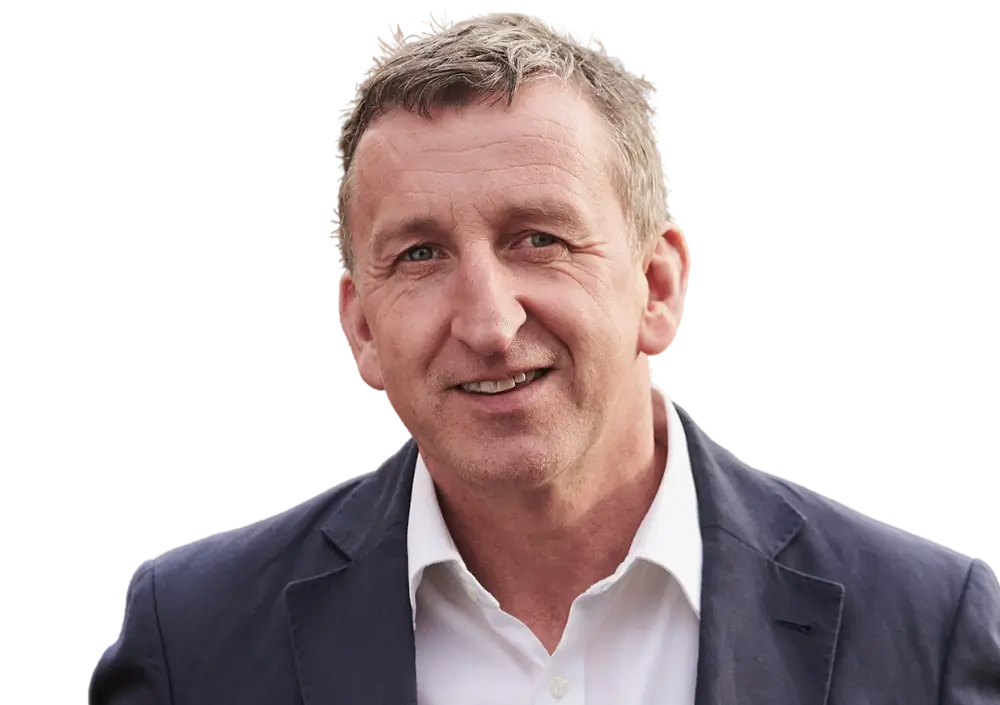 Mark Denton | PepTalk Expert Speaker