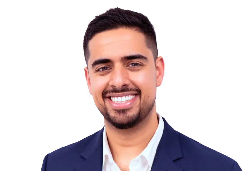Mark Kashef, Speaker| PepTalk