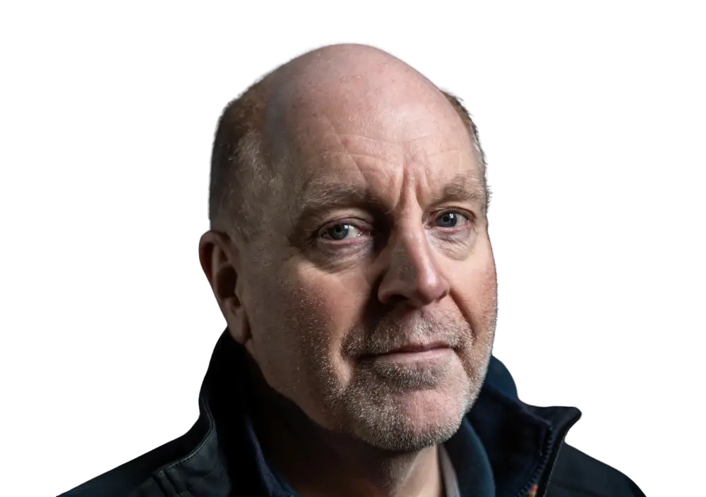 Mark McCaughrean | PepTalk Expert Speaker