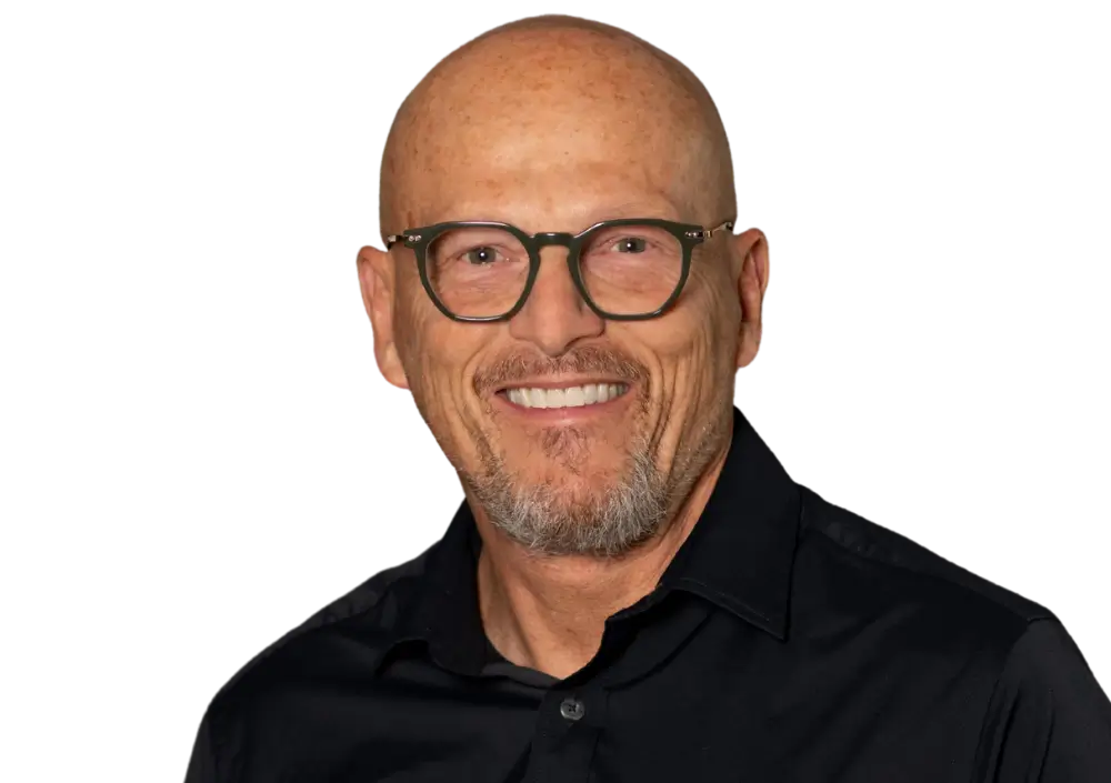 Mark Noon, USAF (ret.) | PepTalk Expert Speaker