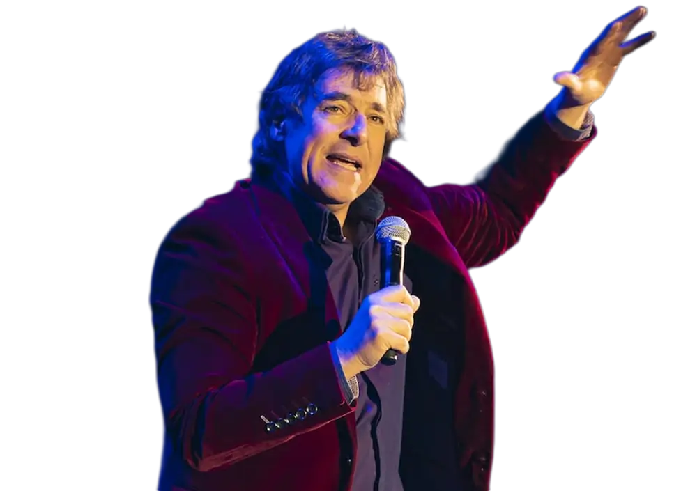 Mark Steel | PepTalk Expert Speaker
