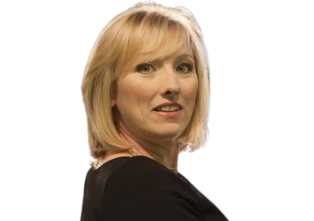 Martine Croxall | PepTalk Expert Speaker