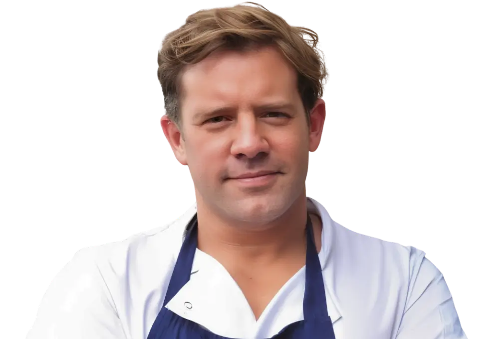 Matt Tebbutt | PepTalk Expert Speaker