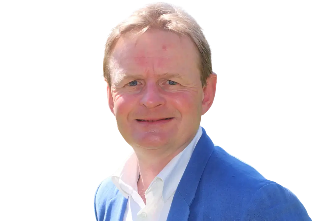 Michael Caulfield | PepTalk Expert Speaker