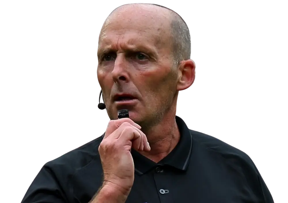 Mike Dean | PepTalk Expert Speaker