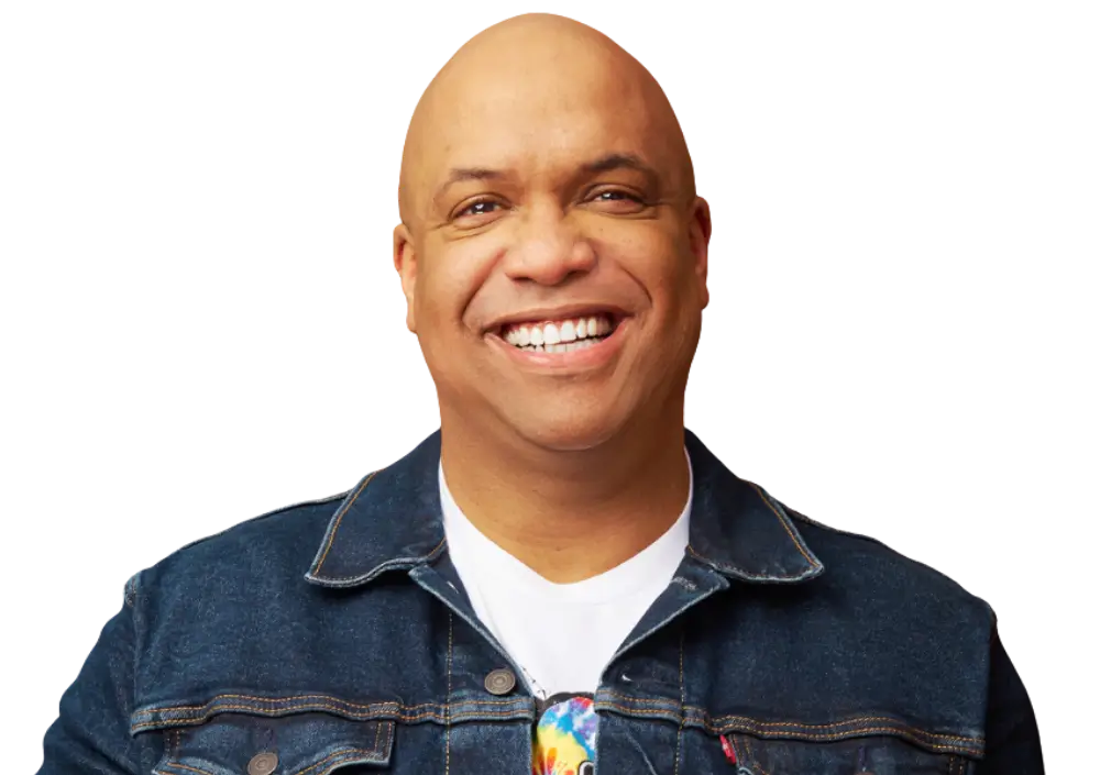 Mike Veny | PepTalk Expert Speaker