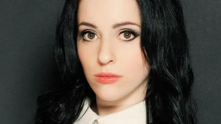 Molly Crabapple