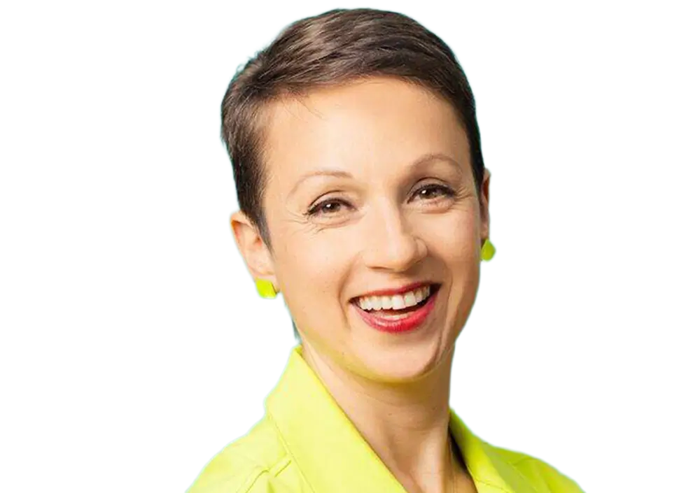 Nataly Kogan, Speaker| PepTalk