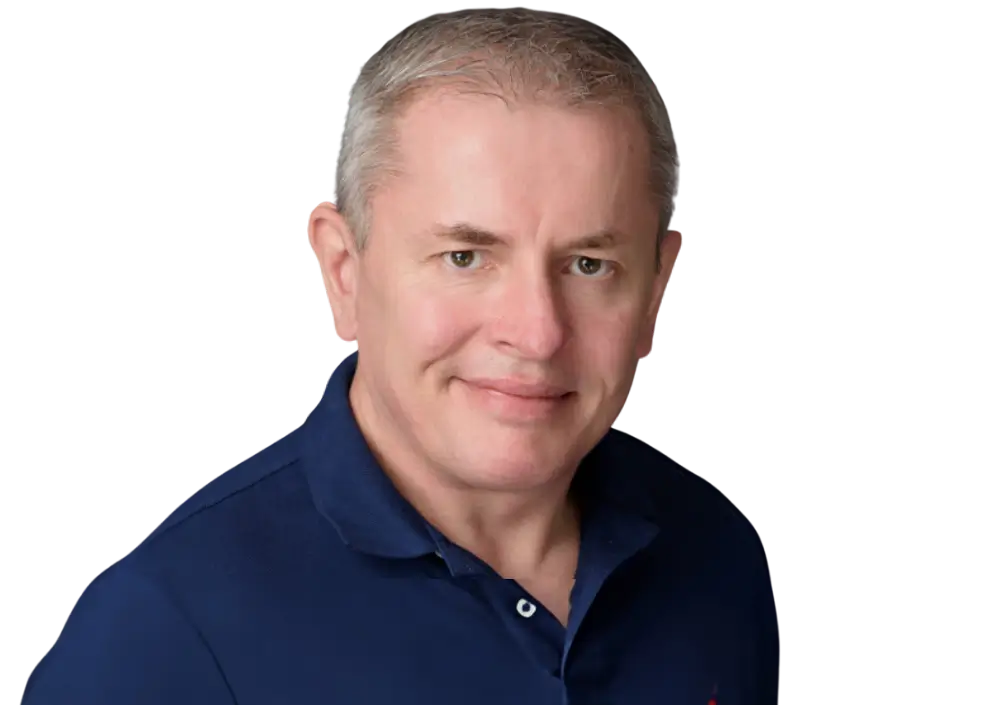 Neil Edge | PepTalk Expert Speaker