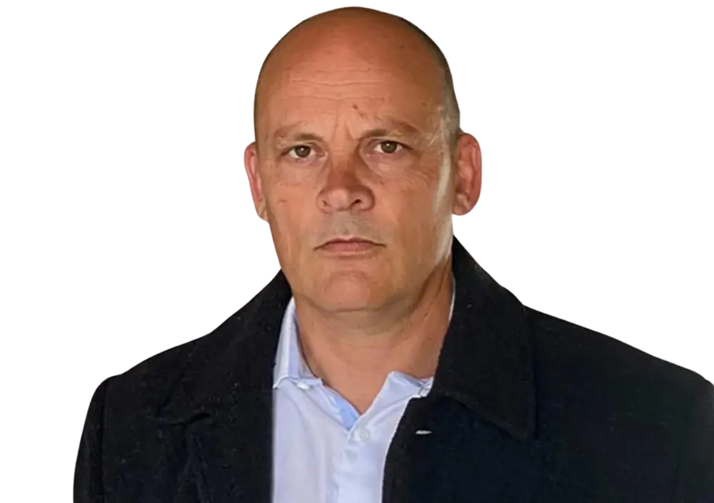 Nigel Taberner | PepTalk Expert Speaker