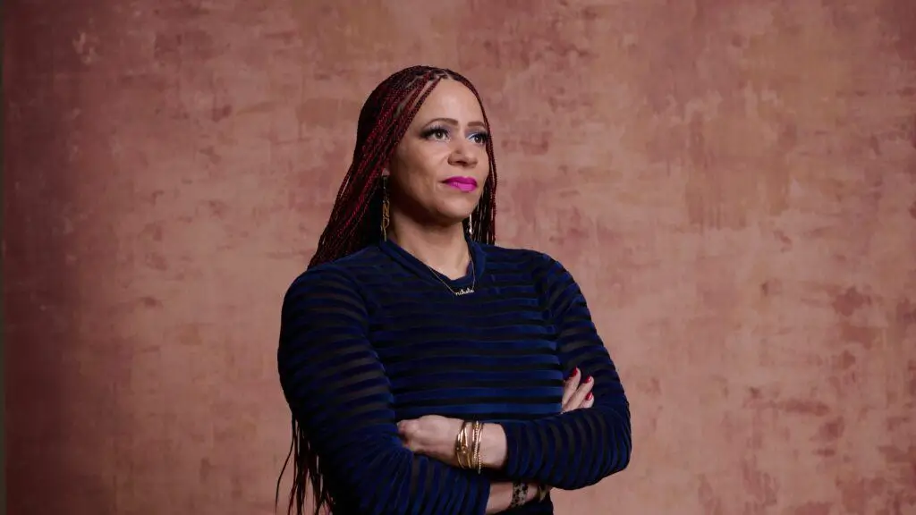 Nikole Hannah-Jones
