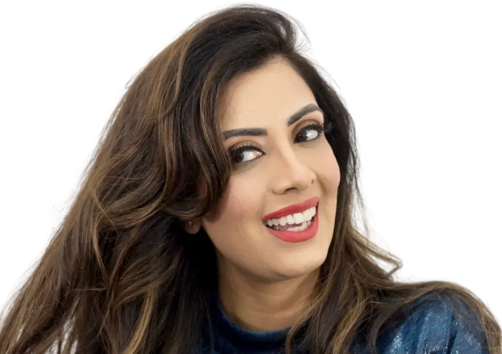Noreen Khan | PepTalk Expert Speaker