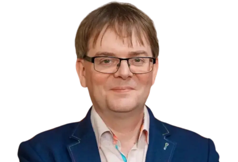 Orlando Wood | PepTalk Expert Speaker