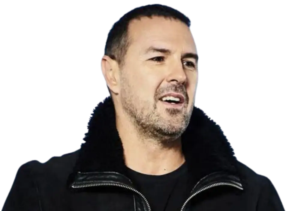 Paddy McGuinness | PepTalk Expert Speaker