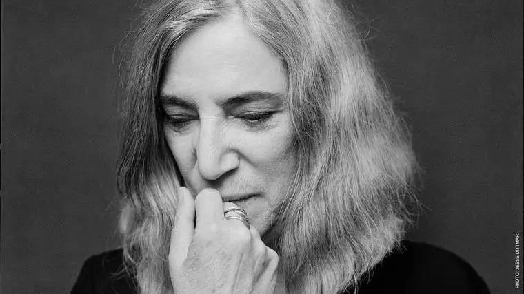 Patti Smith