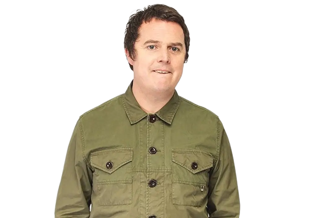 Paul McCaffrey | PepTalk Expert Speaker
