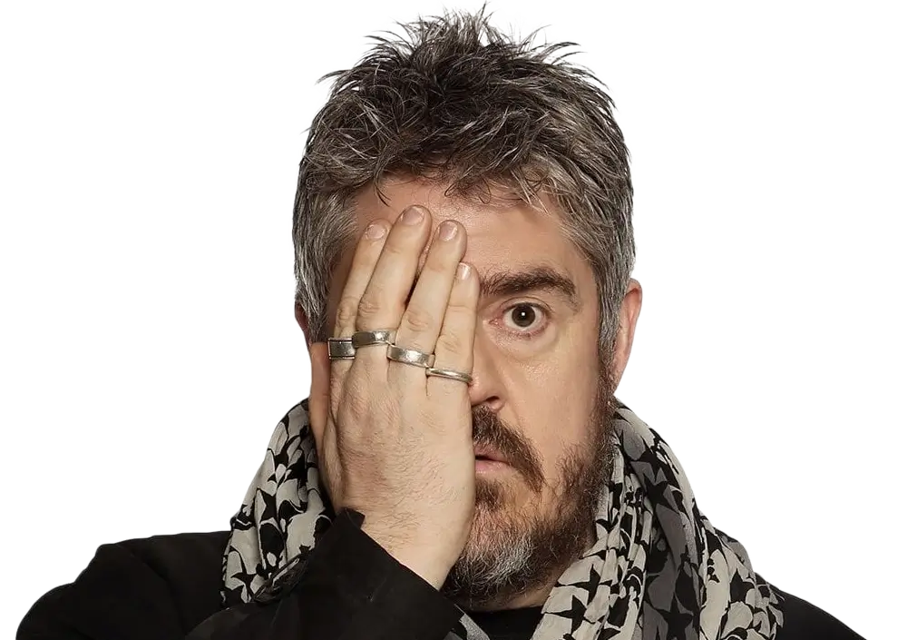 Phill Jupitus | PepTalk Expert Speaker